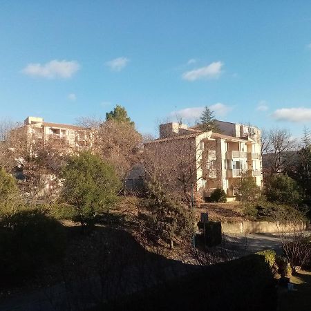 Studio "Le Rigaou" Gréoux-les-Bains Kültér fotó