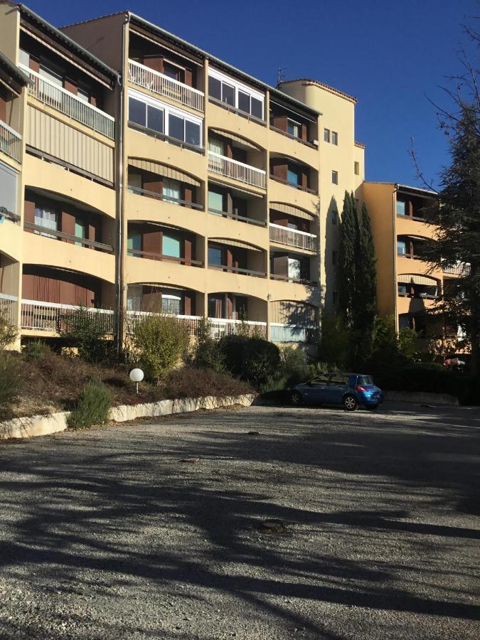 Studio "Le Rigaou" Gréoux-les-Bains Kültér fotó