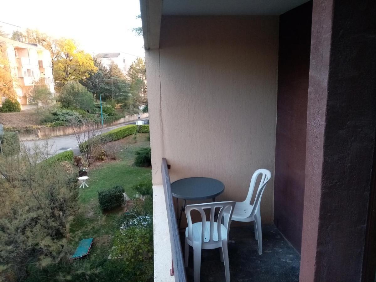 Studio "Le Rigaou" Gréoux-les-Bains Kültér fotó