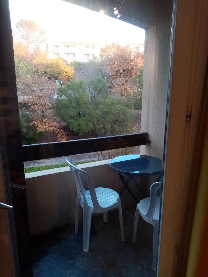 Studio "Le Rigaou" Gréoux-les-Bains Kültér fotó
