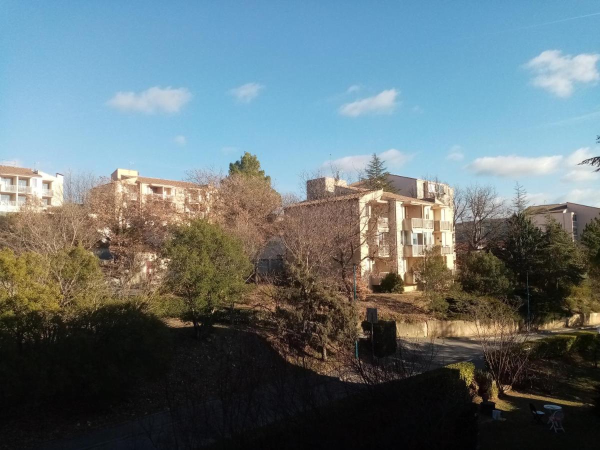Studio "Le Rigaou" Gréoux-les-Bains Kültér fotó